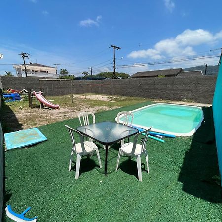 200M Da Praia, Piscina Ітанняен Екстер'єр фото